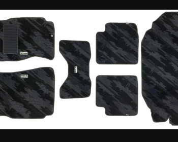 Skyline GT-R - BCNR33 - HKS - Floor Mats