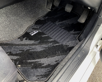 Skyline GT-R - BNR32 - HKS - Floor Mats