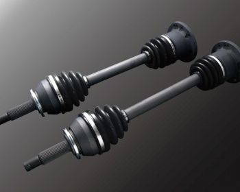 D-Max - Reinforced Driveshaft