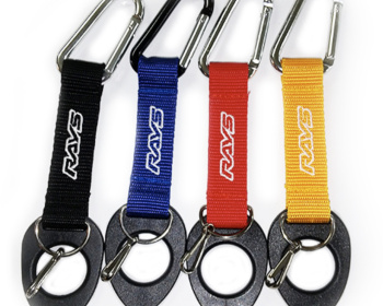 RAYS - Bottle & Key Holder