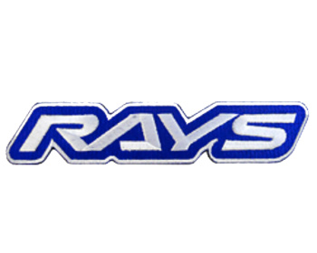 RAYS - New Logo Patch