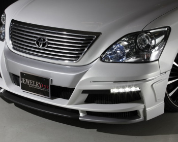 Celsior - UCF30 - Black Pearl  - Jewelry Line Black Series - Toyota Celsior