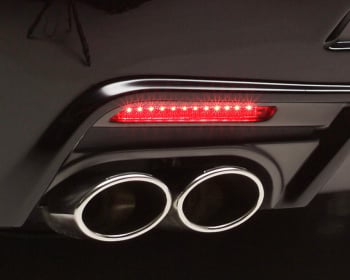 LED Rear Markers - BP-JLPS-UZS18#-RM