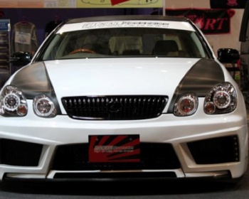 Aristo - JZS160 - Final Konnexion - F-05 Series Toyota JZS160/161 Aristo