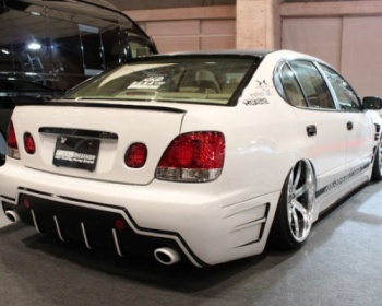 Aristo - JZS160 - Final Konnexion - F-05 Series Toyota JZS160/161 Aristo