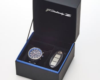 Universal - Nismo - NISSAN Fairlady Z x CITIZEN ATTESA