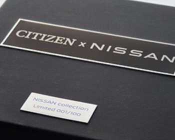 Universal - Nismo - NISSAN Fairlady Z x CITIZEN ATTESA