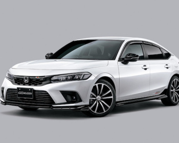 Mugen - Aerodynamics - Civic FL1