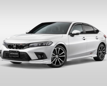 Civic - FL1 - Mugen - Aerodynamics - Civic FL1