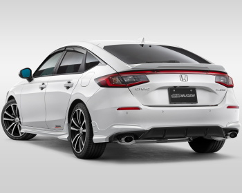 Civic - FL1 - Mugen - Aerodynamics - Civic FL1