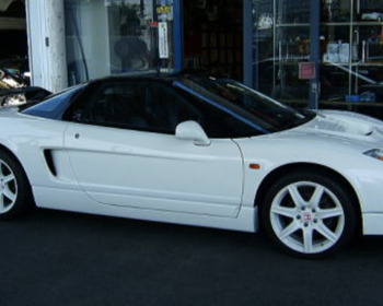 Garage Kite - NSX Side Steps
