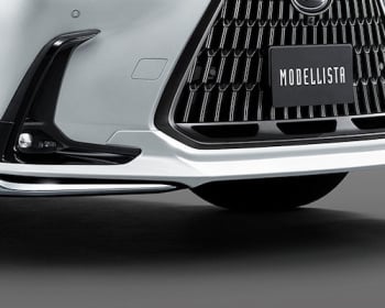 NX350h - AAZH20 - Modellista - Lexus NX Sport Aero Parts