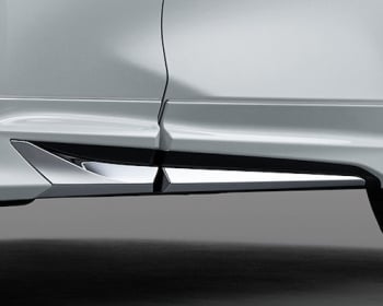 NX350h - AAZH20 - Modellista - Lexus NX Sport Aero Parts