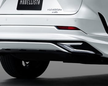 NX350h - AAZH20 - Modellista - Lexus NX Sport Aero Parts