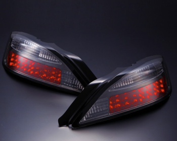 D-Max - S15 LED Tail Lamps
