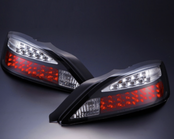 D-Max - S15 LED Tail Lamp with LED Winker