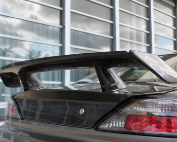 Universal - Material: Carbon Fiber - GM-GPRW-CFRP