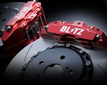 Blitz - Big Caliper Kit II - Brake Pads