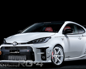 Yokohama Wheel - ADVAN Racing RG-4
