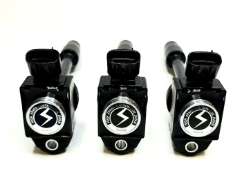 GR Yaris RC - GXPA16 - mature - High Spark Ignition Coil Set