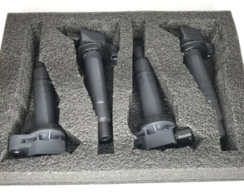 Vitz - NCP10 - mature - High Spark Ignition Coil Set
