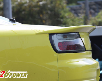 Silvia - S15 - Material: FRP - Colour: Unpainted - 326P-S15LBS