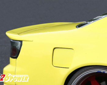 Silvia - S15 - Material: FRP - Colour: Unpainted - 326P-S15LBS