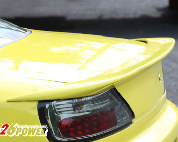 Silvia - S15 - Material: FRP - Colour: Unpainted - 326P-S15LBS