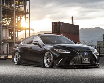 Aimgain - Pure VIP SPORT LEXUS ES300h F-Sport Early Model