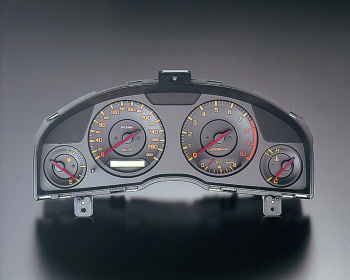  - Black Meter - Dial: 300km/h 10,000rpm - 24810-RSR42