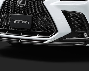 TRD - Lexus NX F-Sport Parts (2021/10~) - Nengun Performance