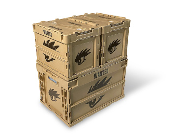 Mugen - Folding Container Fun
