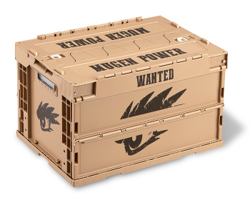 Honda - Mugen - Folding Container Fun