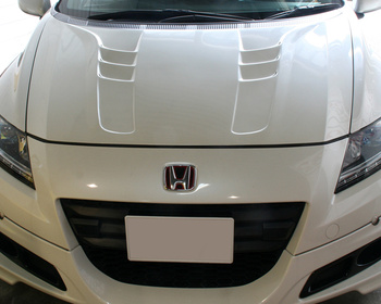 M and M Honda - CR-Z Bonnet Type MR