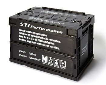Subaru - STI - Mini Folding Container