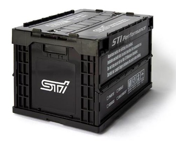 Subaru - STI - Mini Folding Container