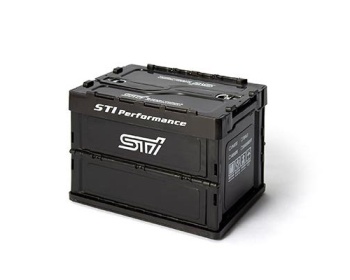 Subaru - STI - Mini Folding Container