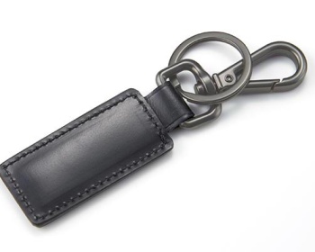Subaru - STI - Leather Key Ring