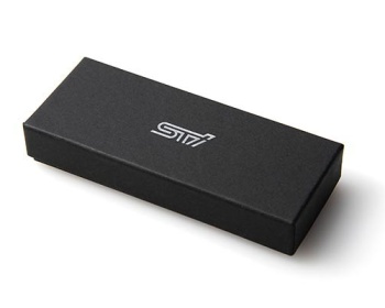 Subaru - STI - Leather Key Ring