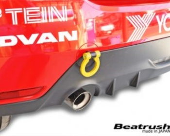 GR Yaris RC - GXPA16 - Laile - Tow Hooks