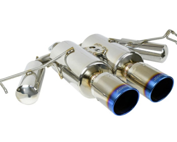 Rosso Modello - Colbasso Zeek Ti - Nengun Performance