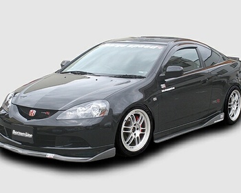 ChargeSpeed - Bottom Line Kit for DC5 (late)
