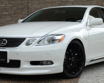 LX-Mode  - Lexus GS450h/430/350 (early 190 series) Accessories