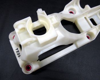 R's Racing Service - Shift Mount Collars & Mission Shift Mount Collars