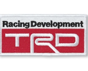 TRD - Patch (Type B)