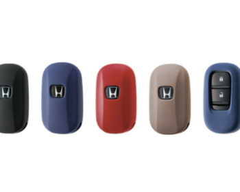 Civic - FL1 - Silicone Key Cover - Category: Exterior - Colour: Sporty Red - 08U08-PT5-010