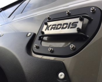 Roadhouse - KADDIS fuel lid protector - 150 Prado