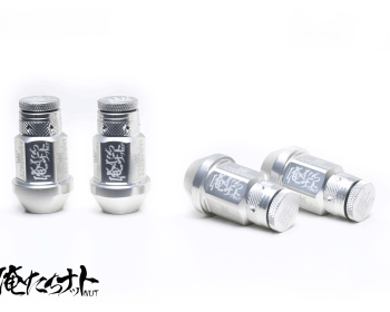 - Colour: Silver - Thread: M12xP1.25 - Length: 40mm - 326P-WNMCCS-1.25-SL