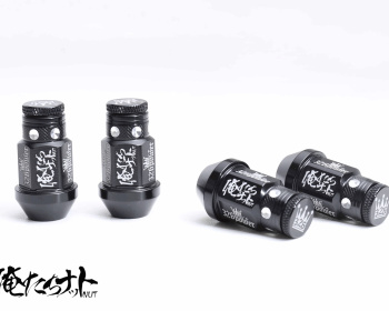  - Colour: Black - Thread: M12xP1.5 - Length: 40mm - 326P-WNSCCS-1.5-BK