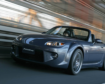 AutoExe - NC-03 Styling Kit for NC Roadster